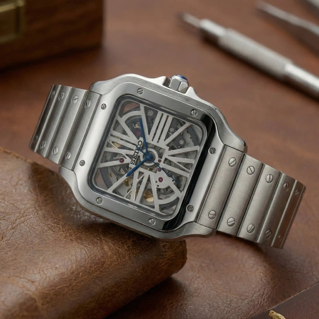 Guide Technique : Maîtriser l'Étanchéité de votre Seiko Mod