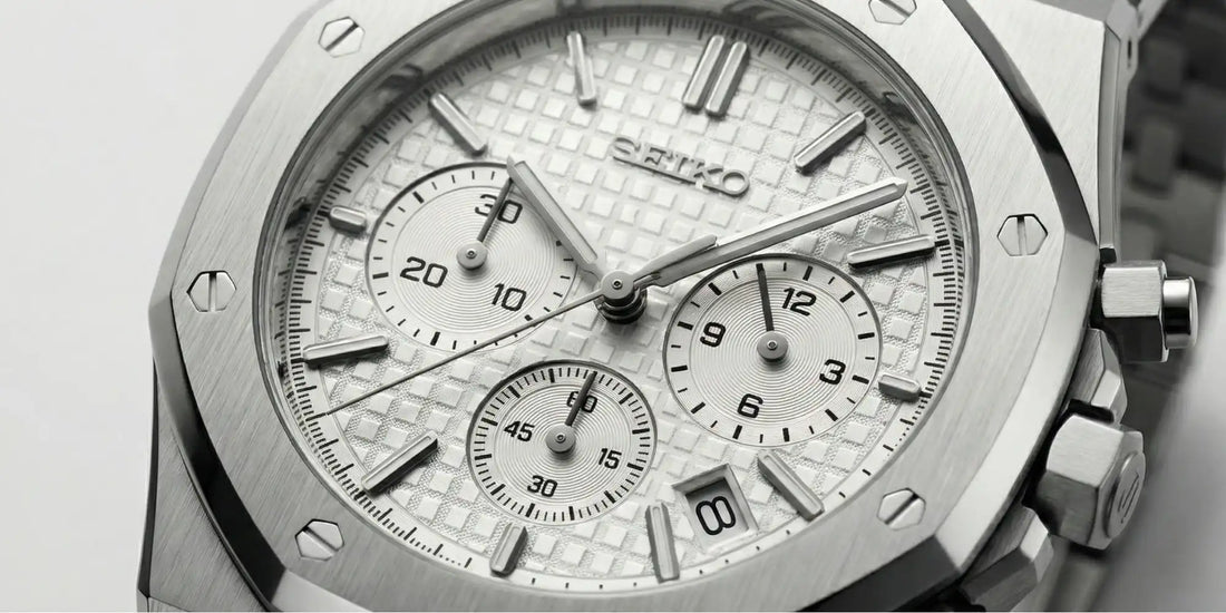 Le Chronographe : Bien plus qu'une simple montre
