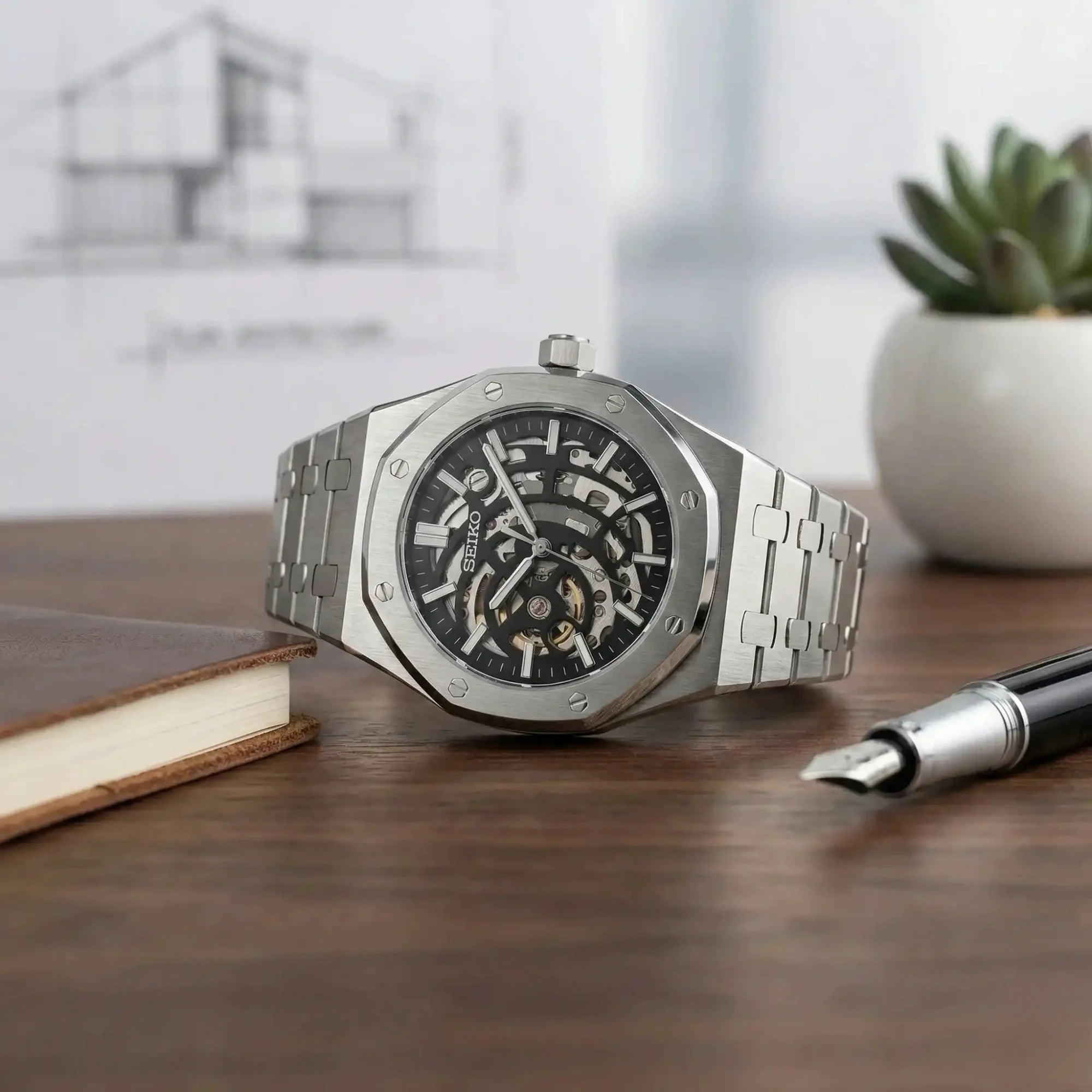 Pourquoi choisir une montre automatique ?