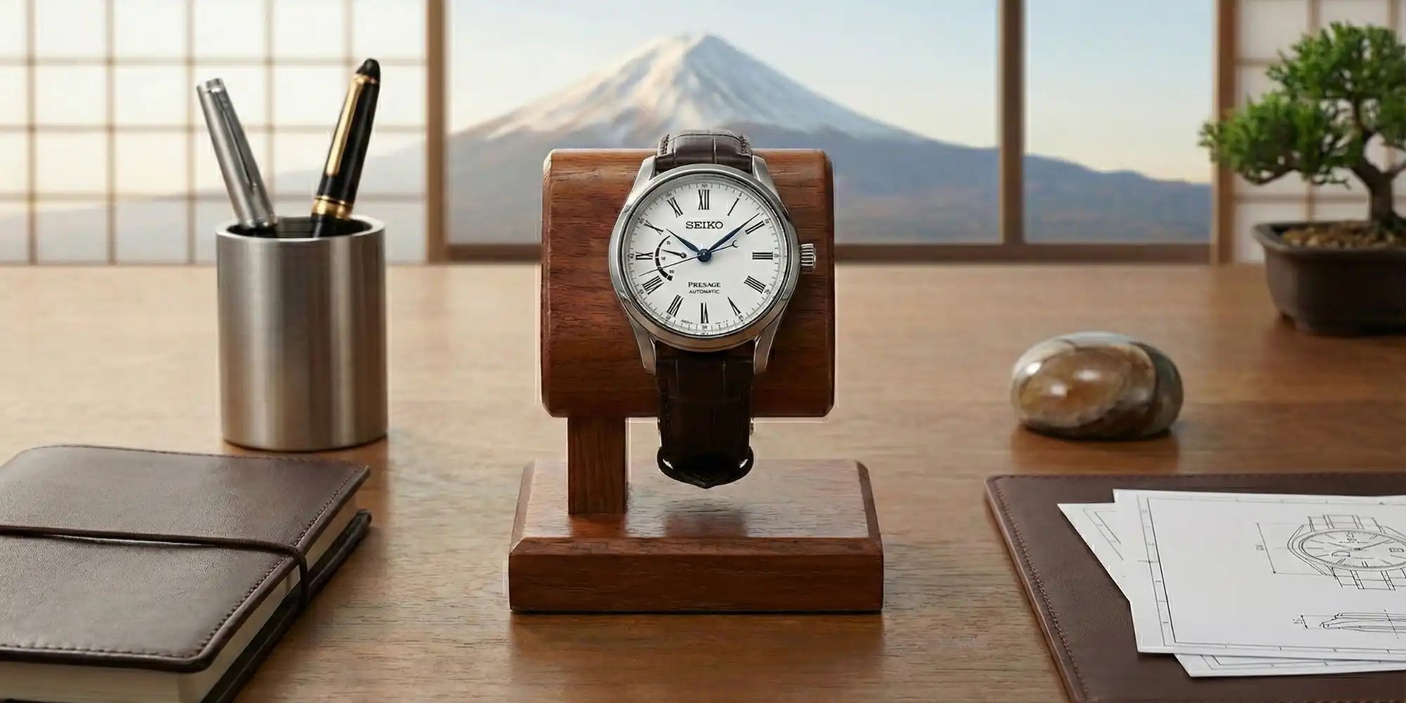 Seiko : L'histoire de la manufacture japonaise qui a bouleversé l'horlogerie