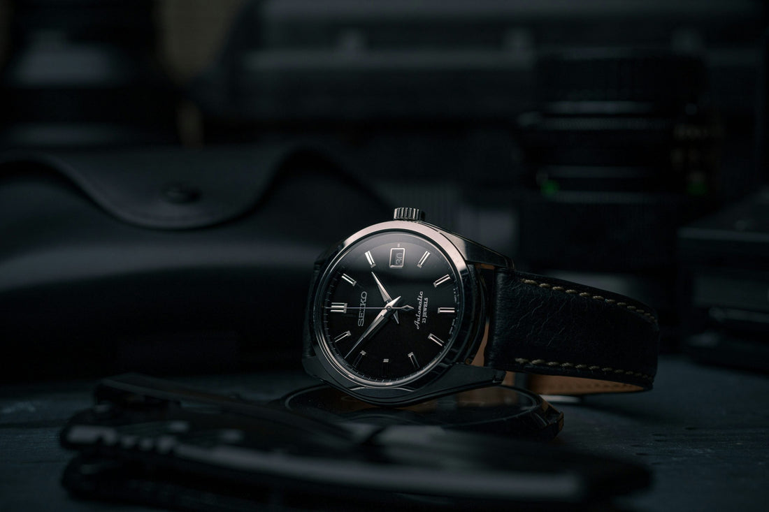 Seiko Mod : c'est quoi?