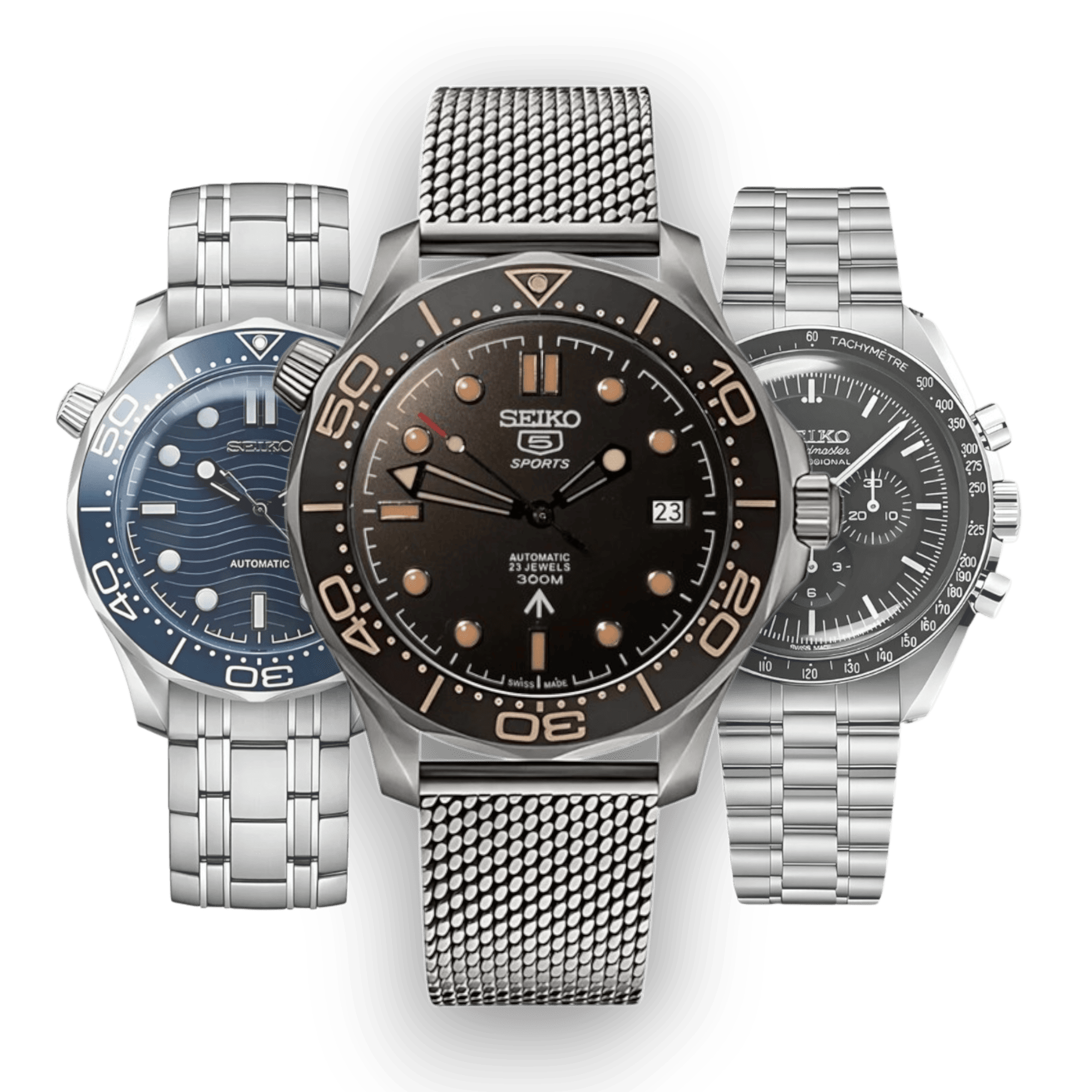 Seikomaster/Speedseiko