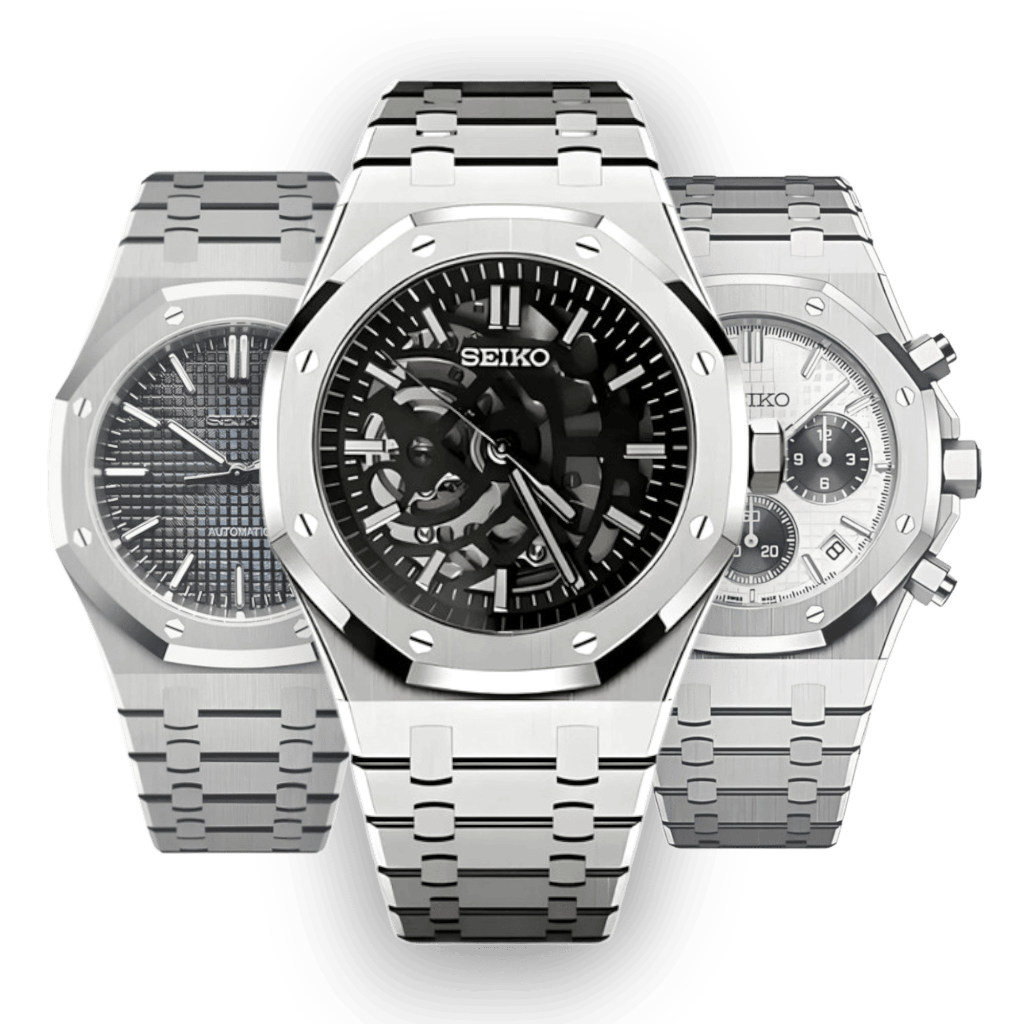 Royal Seikoak/ Chrono