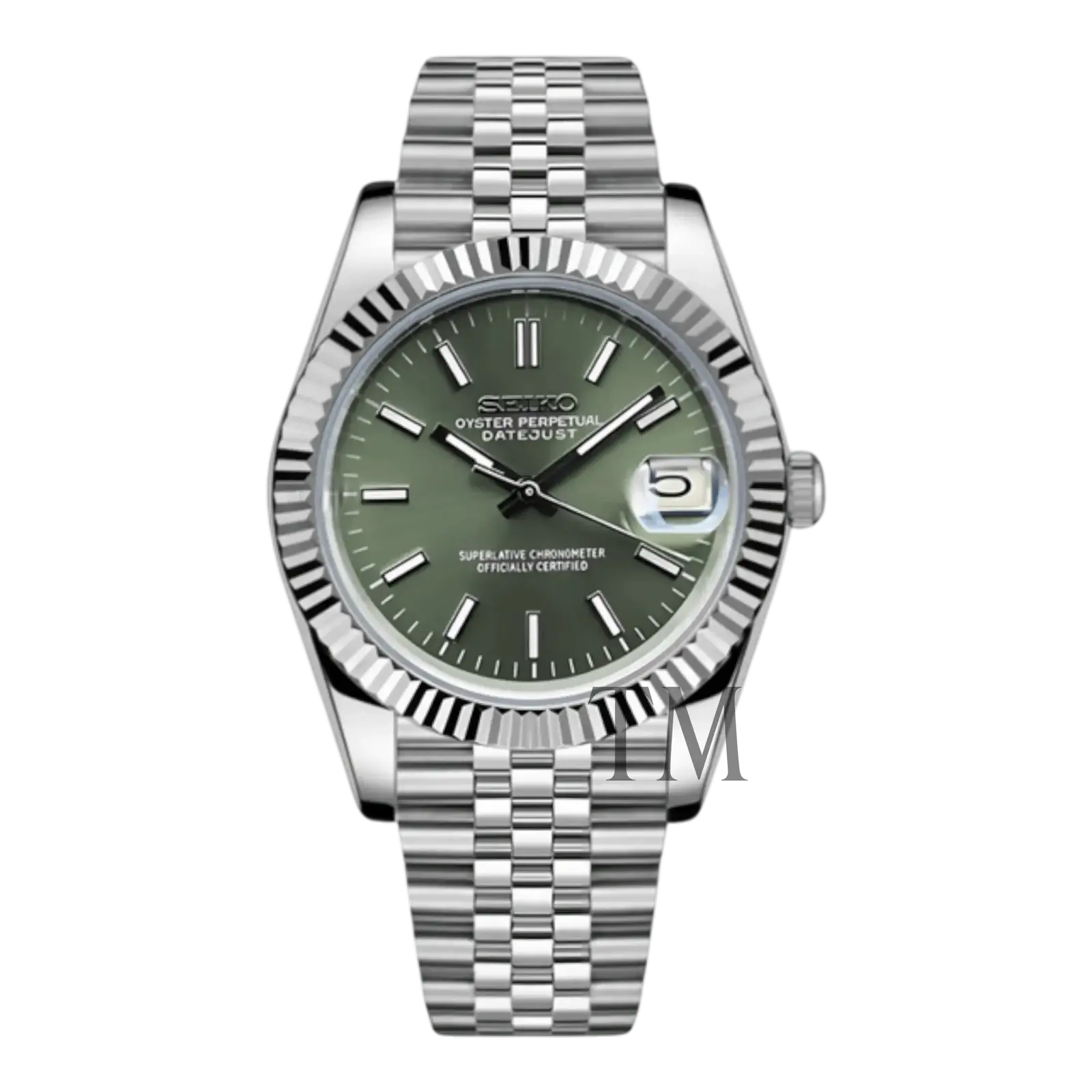 seikojust-green