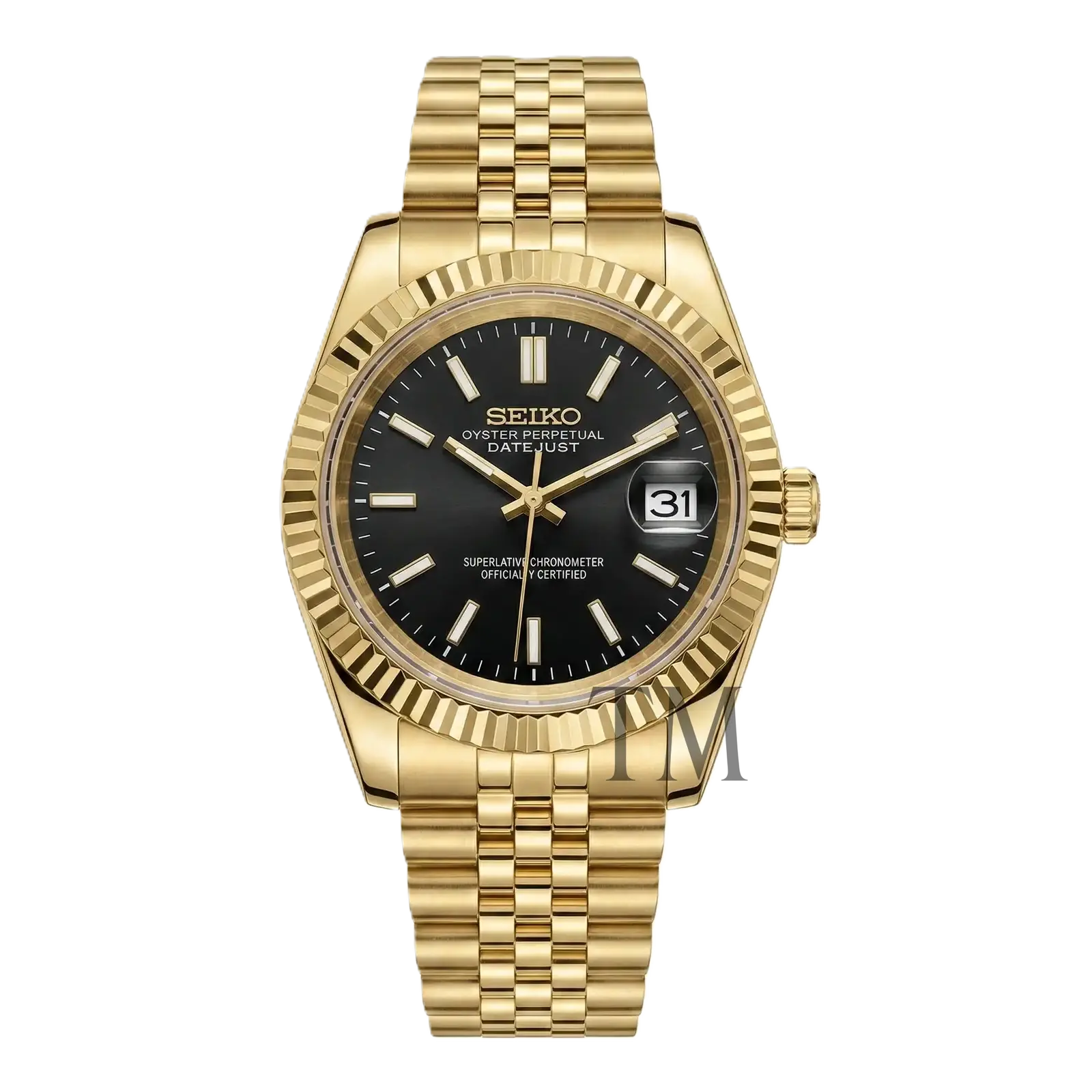seikojust gold black