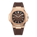 nauteiko pink gold rubber