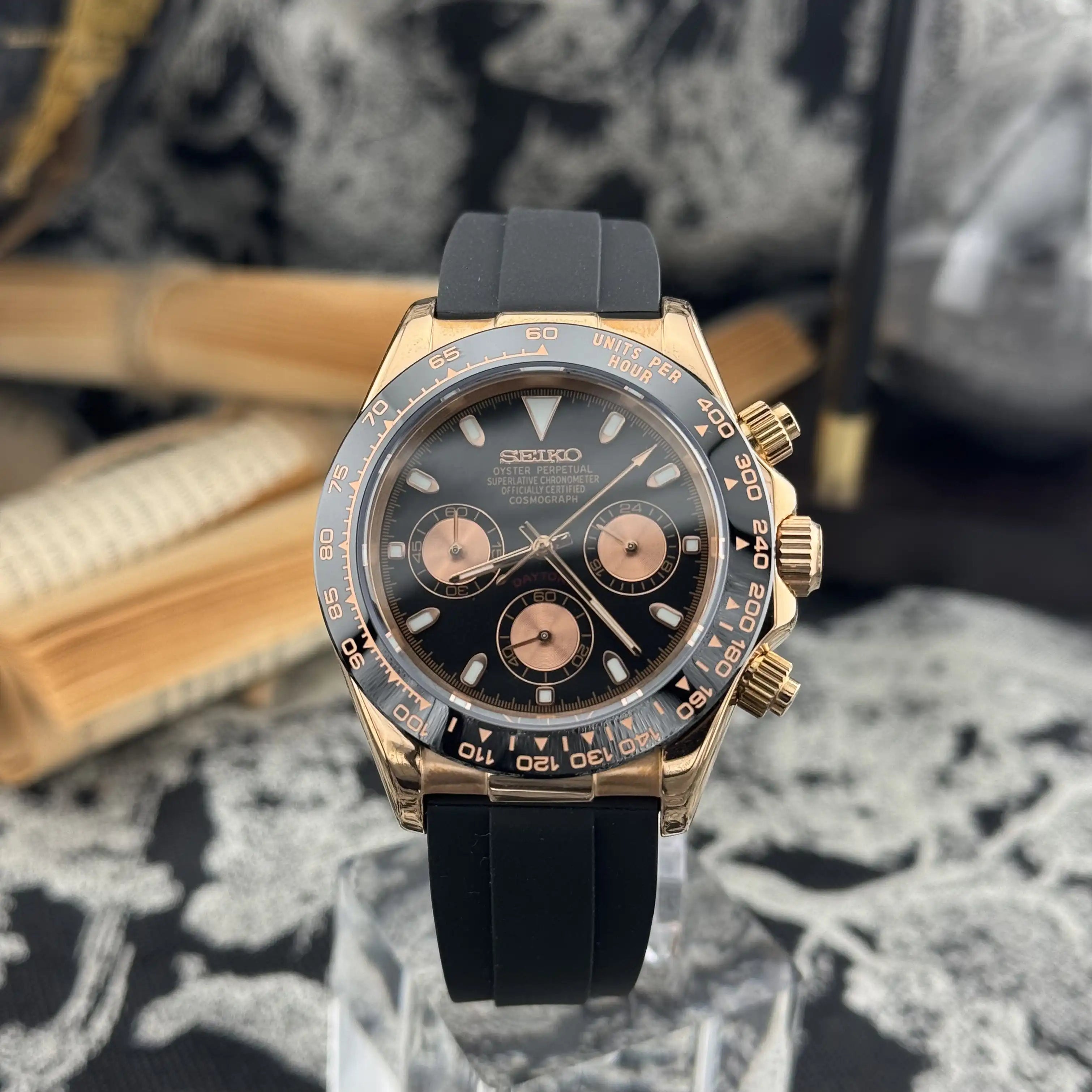 Seitona - Pink Gold