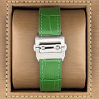 Santeiko - Green Leather