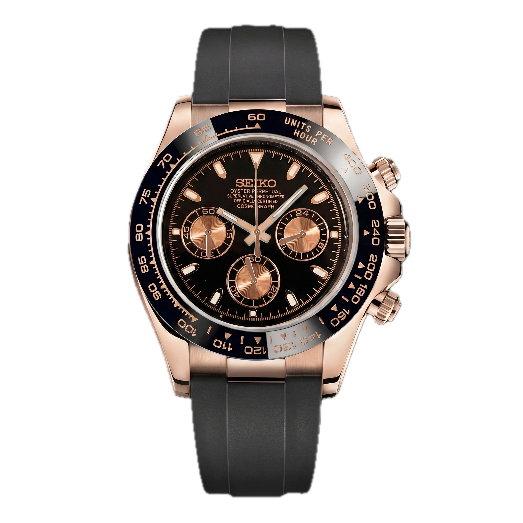 Seitona - Pink Gold
