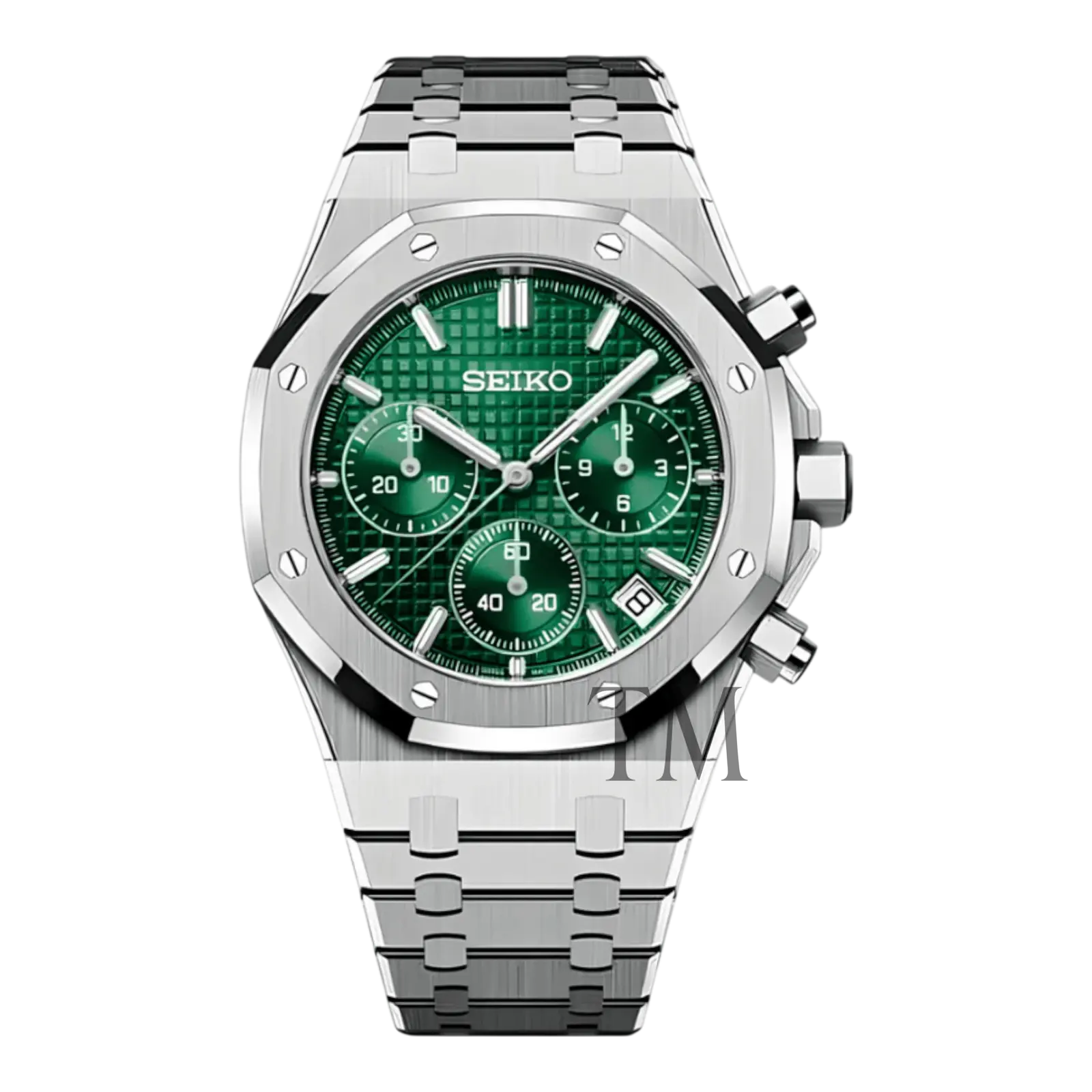 09_seiko-mod-royal-oak-chronograph-green-433610-Photoroom