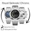 Personnaliser Royal Seikoak/ Chrono