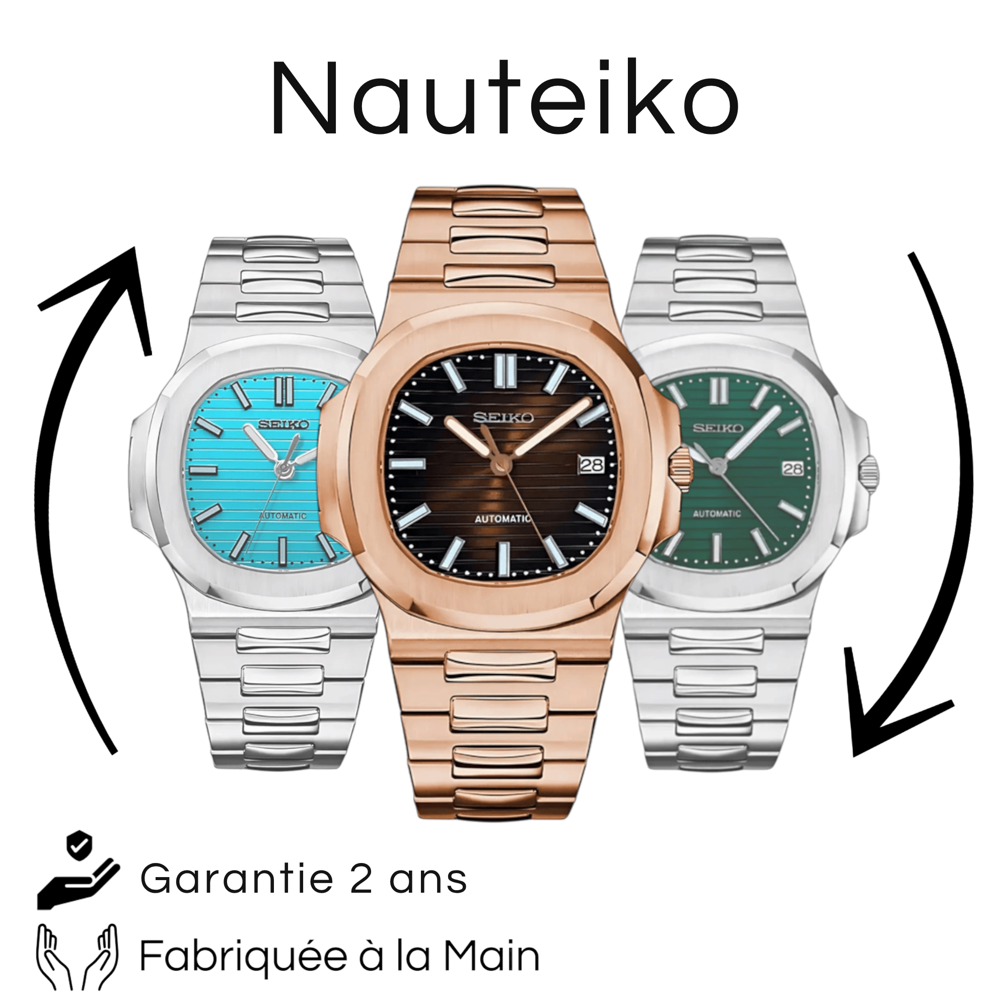 Personnaliser Nauteiko