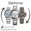 Personnaliser Seitona