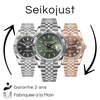 Personnaliser Seikojust