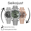 Personnaliser Seikojust