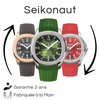 Personnaliser Seikonaut