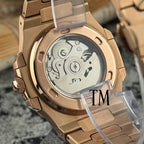 Nauteiko - Pink Gold Brown