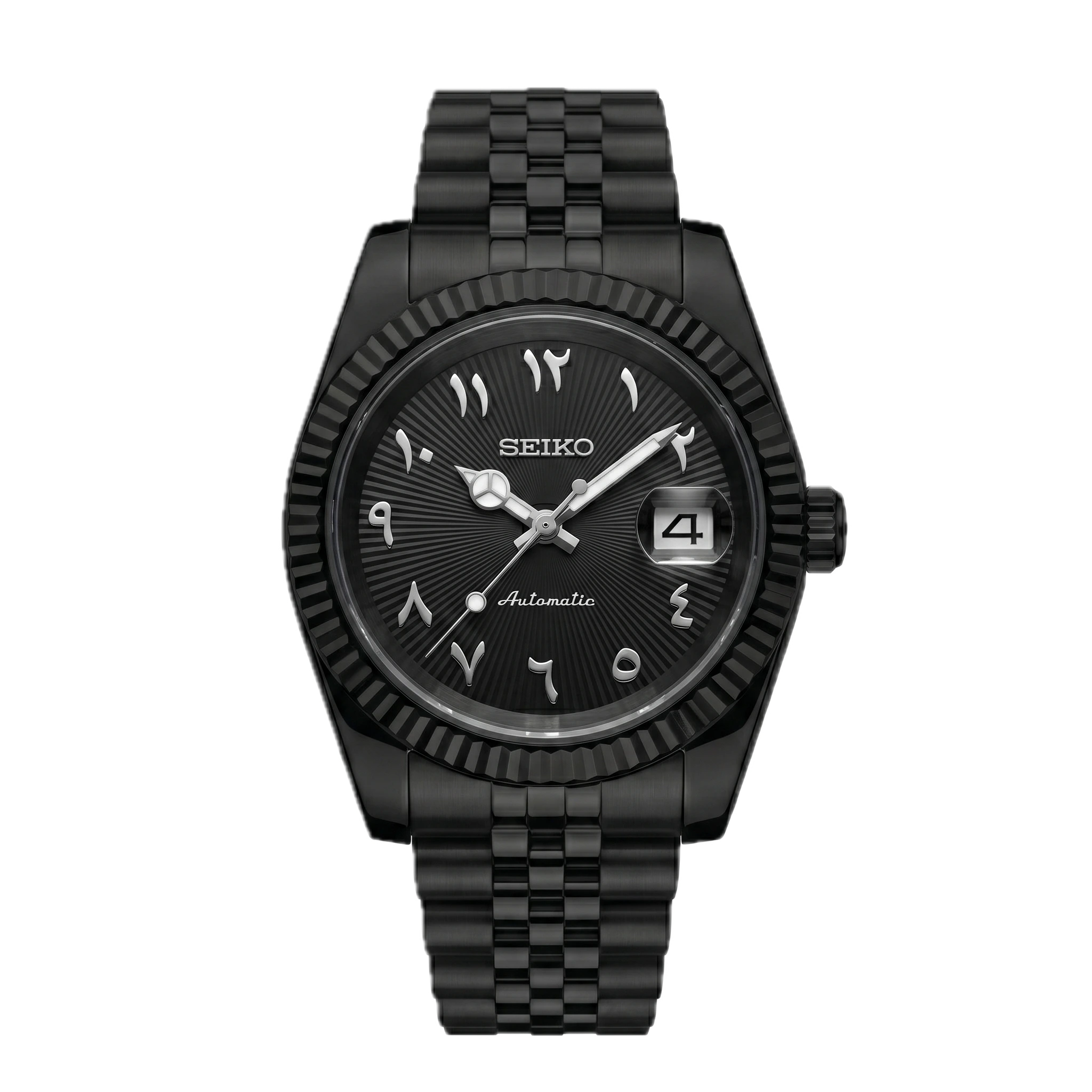 Seikojust - All Black