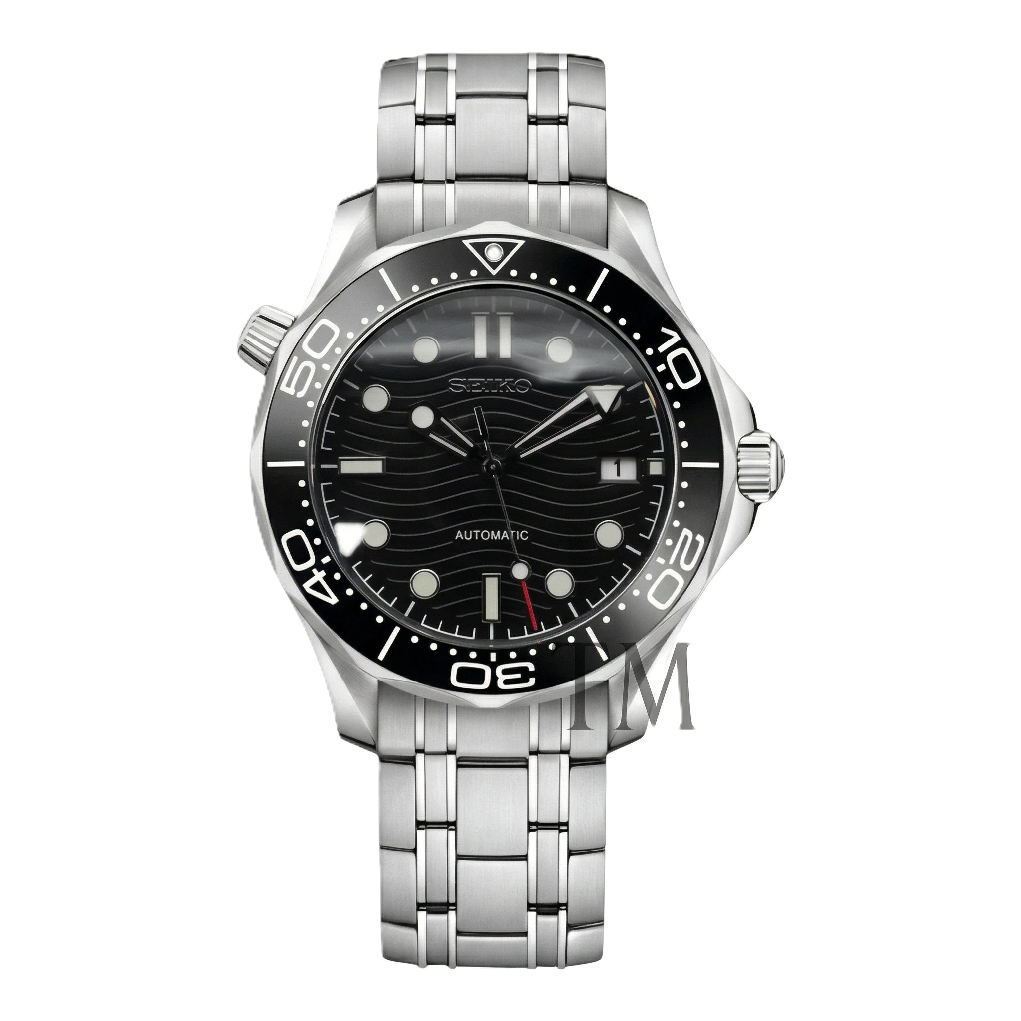 SeikoMaster - Black