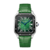 Santeiko - Green Leather
