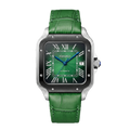 Santeiko - Green Leather