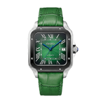 Santeiko - Green Leather