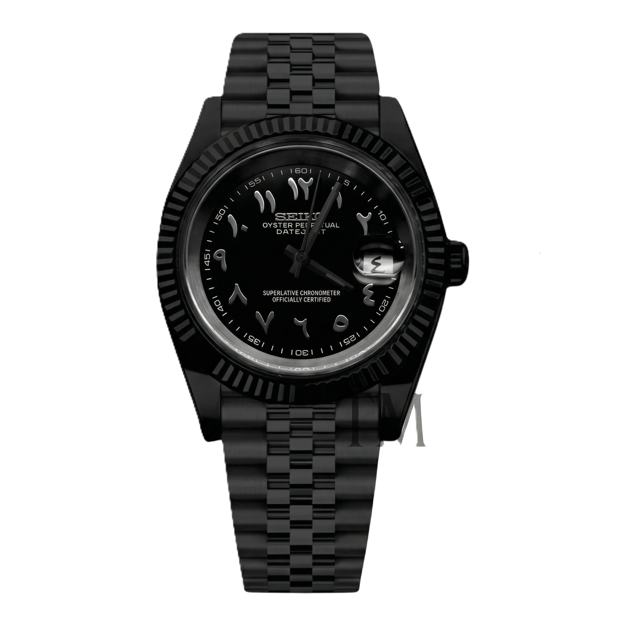 Seikojust - All Black