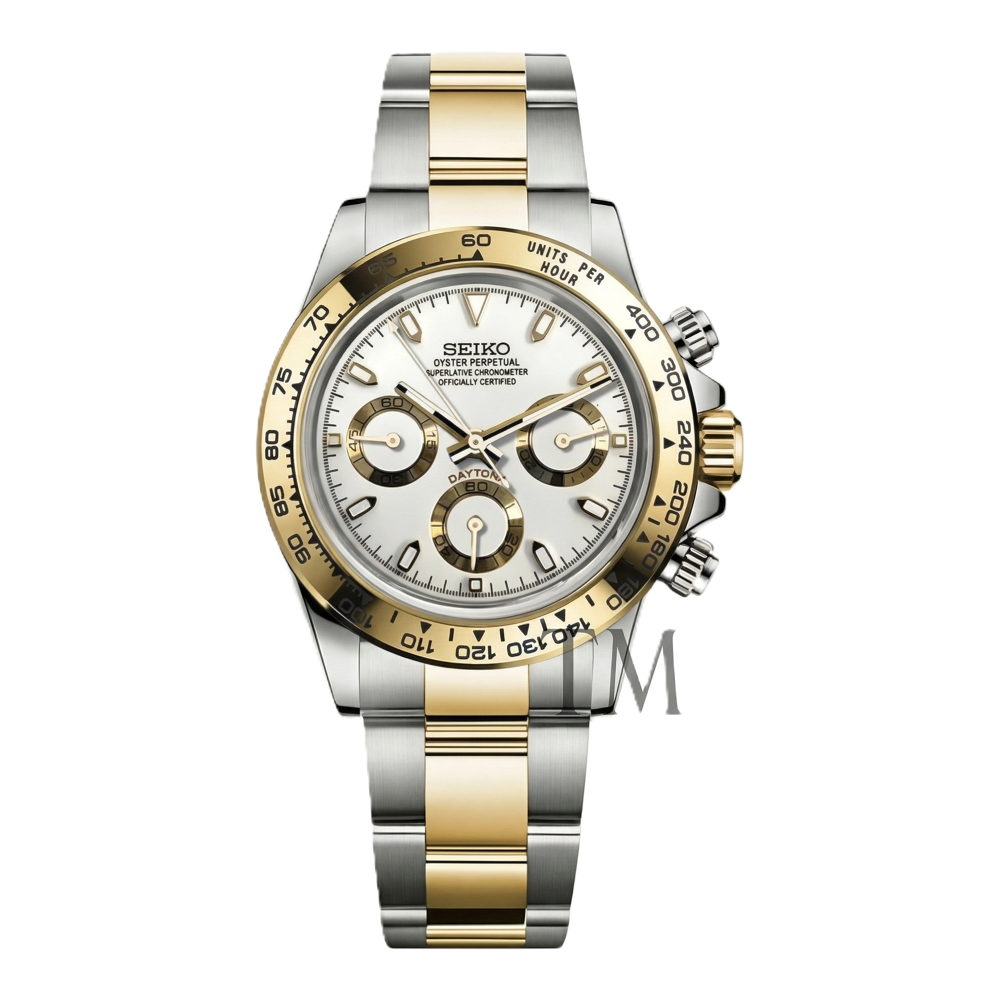 Seitona - Two Tone White