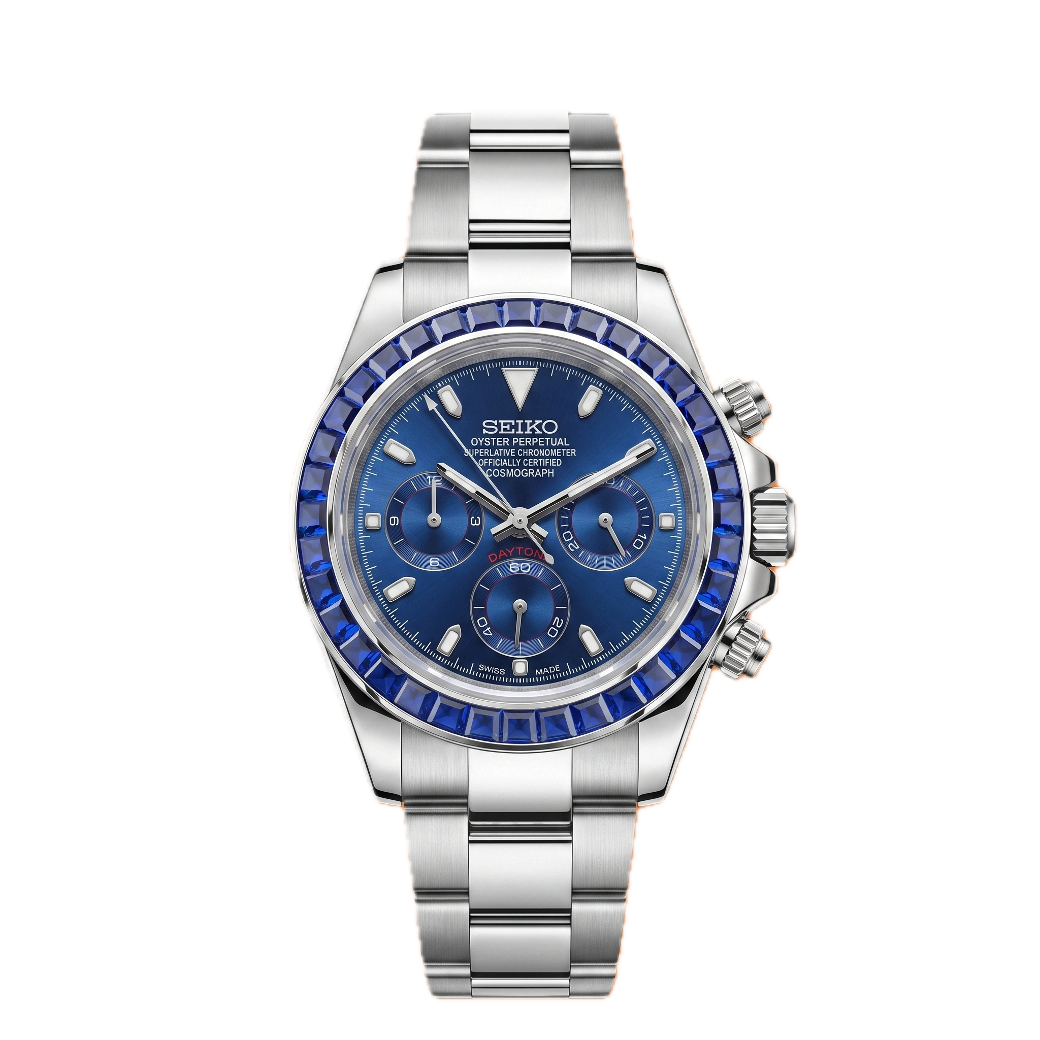 Seitona - Blue saphir