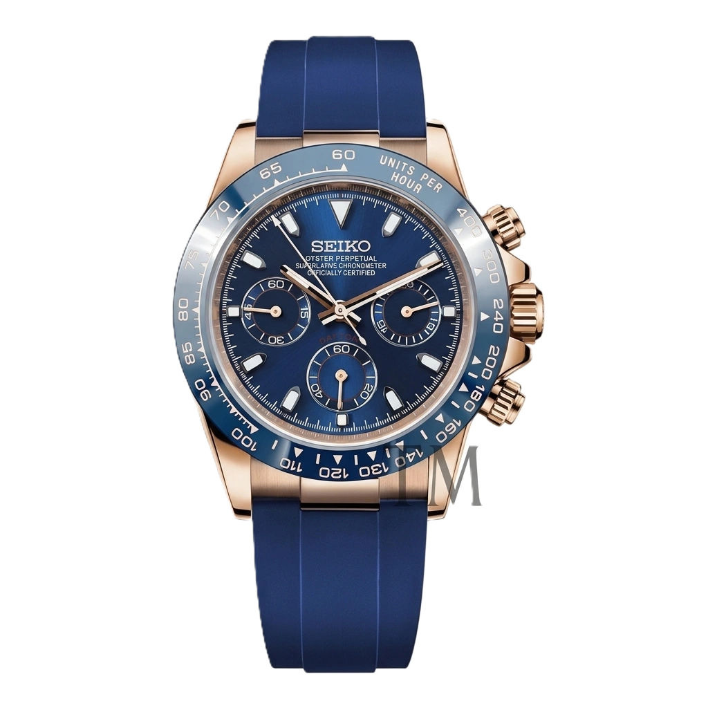 Seitona - Pink Gold Blue