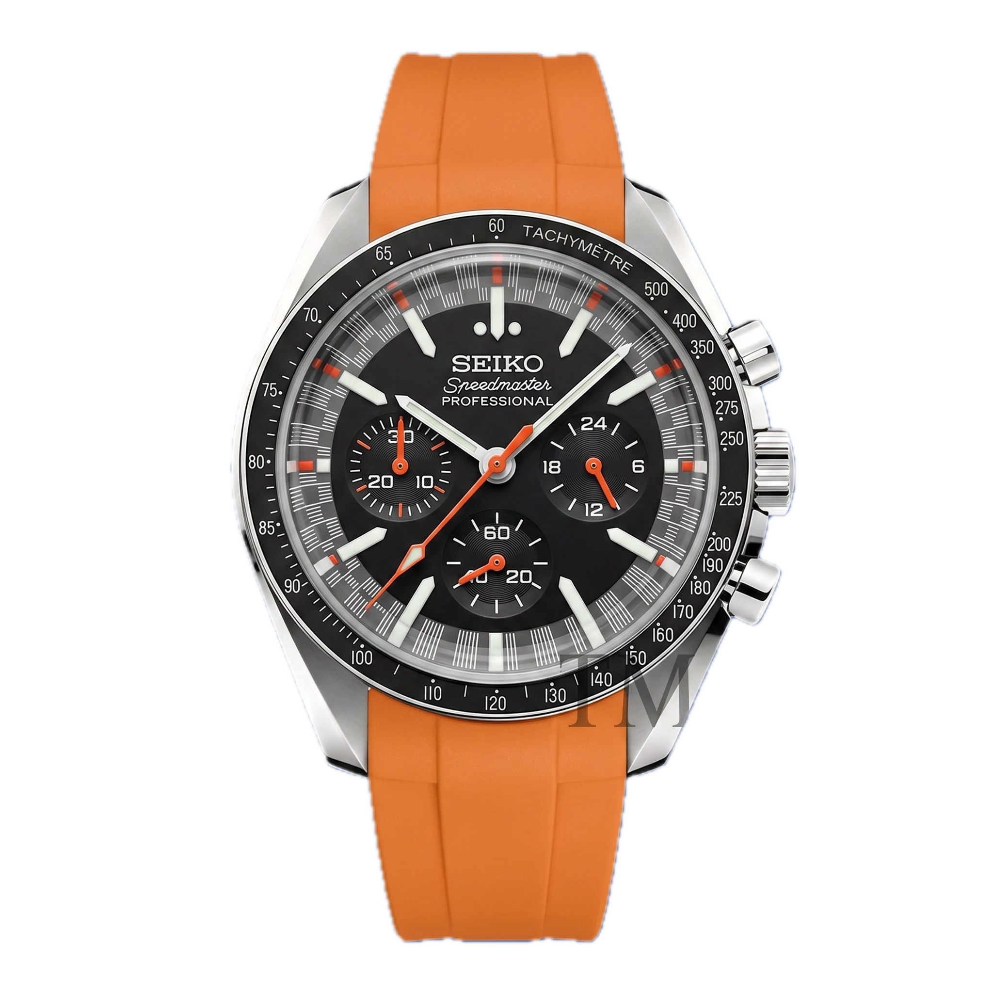 SpeedSeiko - orange
