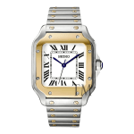 Santeiko - Two Tone White