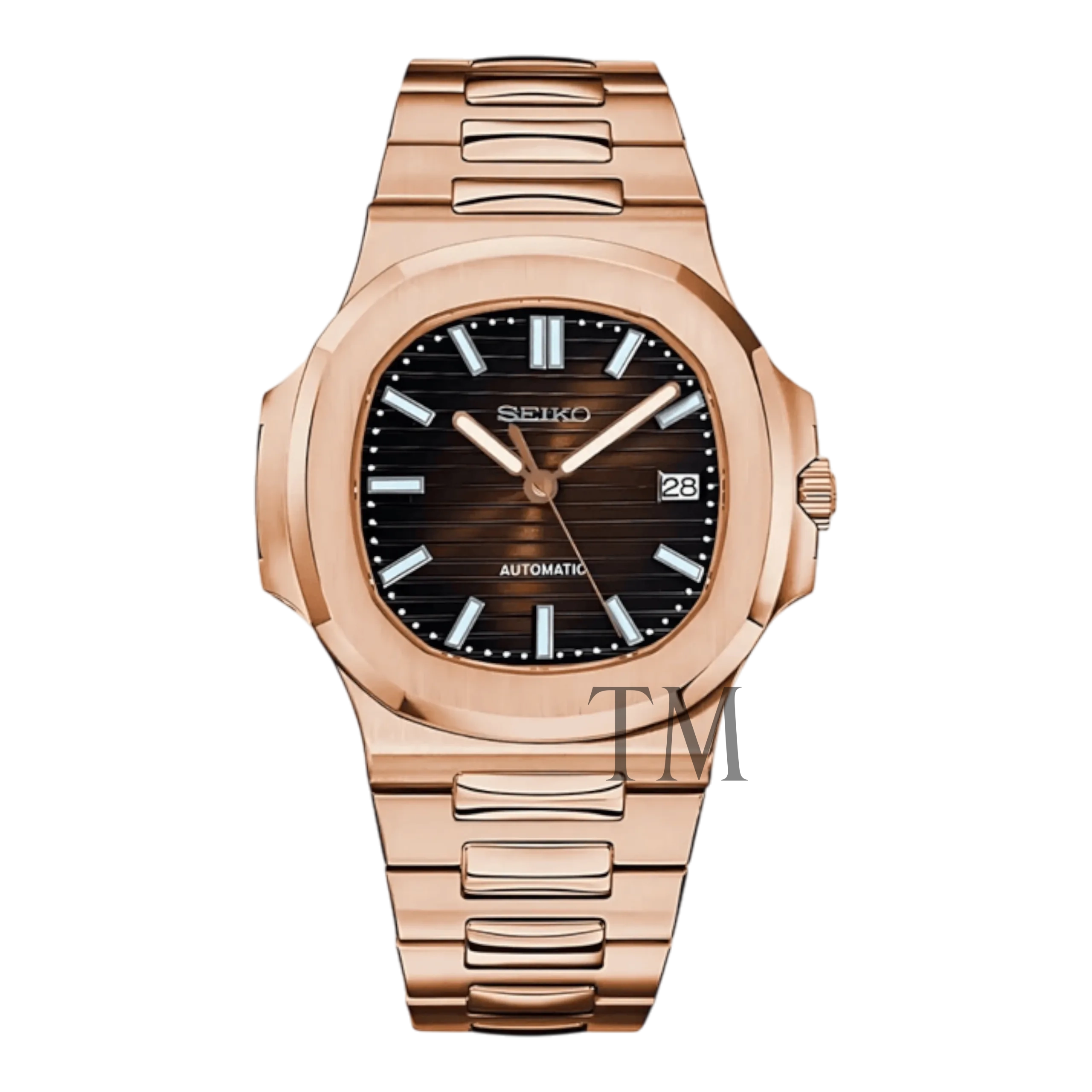 Nauteiko - Pink Gold Brown